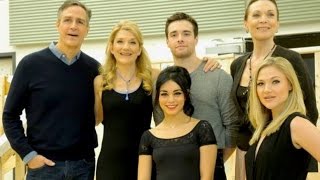 Gigi - Meet the Cast Interviews - Pre Broadway to Kennedy Center