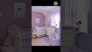 Baby room ideas | Kids Nursery designs #shorts #ytshorts #babyroom #nusery #istyle #viral #trending