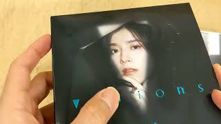 [Unboxing] milet: visions [w/ DVD, Limited Edition / Type B]