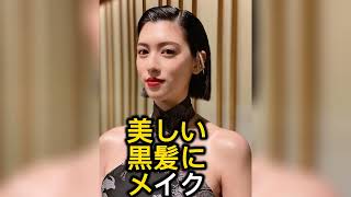 三吉彩花、バラエティ出演が「美しすぎる」沸騰　肩タトゥー、奇抜衣装始球式、海外映画賞…大活躍女優は好感度上昇中