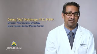 Debraj "Raj" Mukherjee | Neurosurgeon