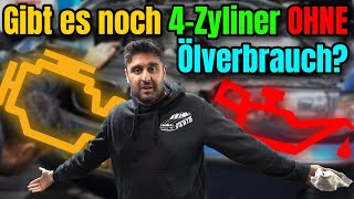 Gibt es noch 4-Zyliner ohne Ölverbrauch? | BMWFarid