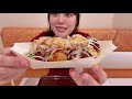 【mukbang】【大食いになりたい】たこ福のたこ焼き 45分食べ放題 takoyaki