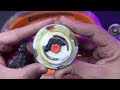 1 kg beyblade vs all my dangerous handmade beys battle kon kon tutega