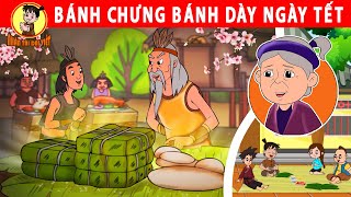 BÁNH CHƯNG BÁNH GIẦY NGÀY TẾT - Nhân Tài Đại Việt - Phim hoạt hình - Truyện Cổ Tích Việt Nam