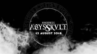 ABYSSKVLT NEW ALBUM 2018 (teaser 3)