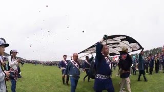 浜松まつり２０１６　凧揚げ会場（Hamamatsu Kite Festival 2016）