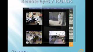 Isonas \u0026 Remote Eyes Integration