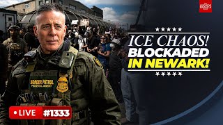 ICE Surrender at Newark? Where are FELONY Charges?