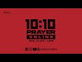 SIBKL 10:10 Prayer Online | 22 April 2020: with Pr Lew Lee Choo