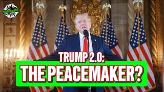 🚨FORCING A Ceasefire In Gaza | STOPPING Netanyahu | Calling TO END ALL WARS | Is Trump A PEACEMAKER?