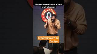 Harsh Gujral Standup comedy  #harshgujralcomedy #standupcomedy #thelaughstand #harsh #indianman