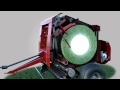 Massey Ferguson 2800 Baler Animation