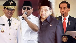 Terbukti Pada Jokowi dan Ahok, Begini Ramalan Gus Dur Terhadap Prabowo