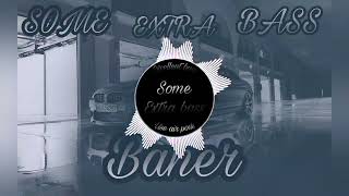 Baher song (Bass boosted) sidhu muse wala (some extra bass)#bassboosted