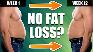 1 KEY Reason You're Not Losing Belly Fat (80% Of People Do This!)