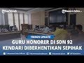 DPRD Kota Kendari Minta Dikmudora Kembalikan Hak Guru Honorer yang Diberhentikan Sepihak