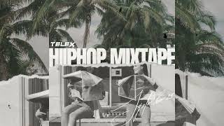 TELEx PRESENTS: HIPHOP R&B DJ Mix #02 Live from Hashtag rangsit