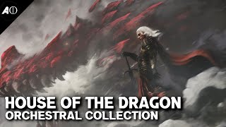 House Of The Dragon Season 2 Covers Collection