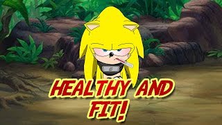 Safety Smart with Timon and Pumbaa!...AnD toNIcsHadOW! | Healthy and Fit!