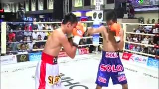 เพชรมณี ก่อเกียรติยิม vs เจเซเวอร์ แอพเซดี้ Petchmanee Kokietgym vs Jaysever Abcede