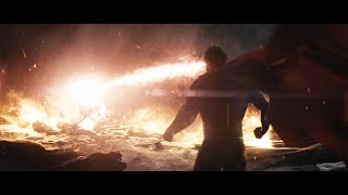 Doomsday Vs DC Trinity | Zack Snyder's Batman Vs Superman |#RestoretheSnyderverse ASMV | Shorts #4