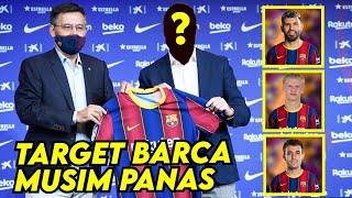 5 Pemain Yang Bisa Didatangkan Barcelona Pada Bursa Transfer Musim Panas Mendatang