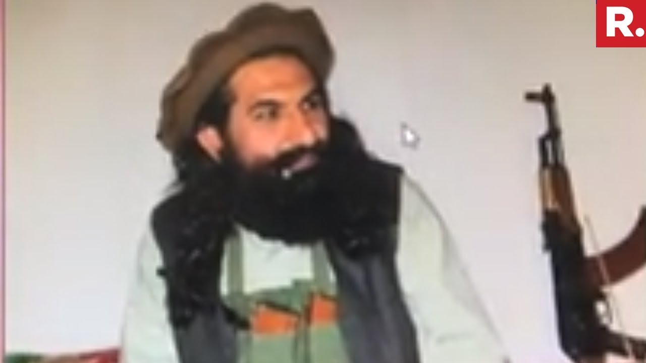 Khalid Mehsud Killed In Drone Strike By United States - YouTube