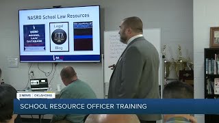 Muskogee deputies talk differences in school resources officers, patrol officers