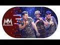 Israel Novaes, Márcio Victor (Psirico) e Jerry Smith - Chip