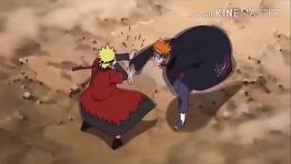 Naruto Shippuden [AMV] - Naruto vs Pain - Impossible