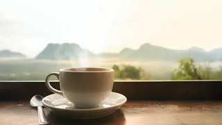 Music for Morning Coffee เพลงบรรเลงดื่มกาแฟ ยามเช้า ฟังสบาย 8 ชม | Hear Heal