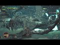 縛鎖のアルシュベルド　ソロハンマー捕獲 落石なし 【モンスターハンターワイルズ ps5 monsterhunterwilds】