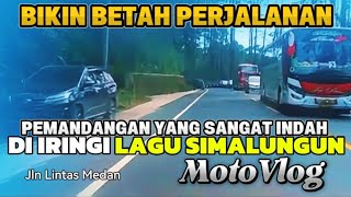 DUA JAM PERJALANAN LINTAS MEDAN || BANDAR BARU || SEMBAHE MEDAN  || JALANYA TERNYATA..