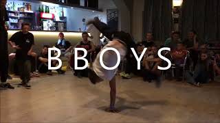 BBOY KILLZ 2017 general