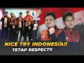 INDONESIA MEDALI PERAK DI SEA GAMES MOBILE LEGENDS | #TETAPRESPECT