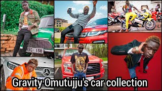 Gravity Omutujju's Car Collection #trending #tusimbude