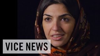 VICE News: Meet Gelareh Kiazand