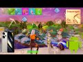 Fortnite Mobile Gameplay on a phone with snapdragon 8s Gen 3...