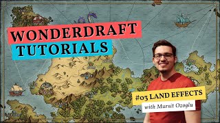 Wonderdraft Tutorial 3: Advanced Land Tools and Techniques