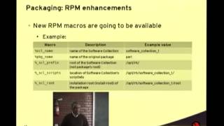 [FOSDEM 2013] A method for distributing applications independent from the distro