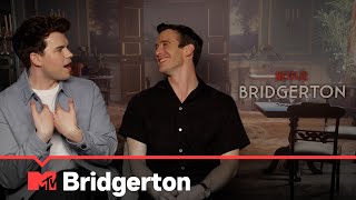 The Bridgerton Cast Play Regency Dating: Fact or Fiction? | MTV Movies