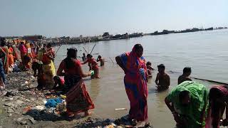 Manihari Ganga ghat