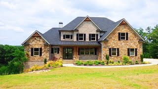 5 Bedrm, 4.5 Bath Luxury Home for Sale in Acworth, GA - OFF MARKET