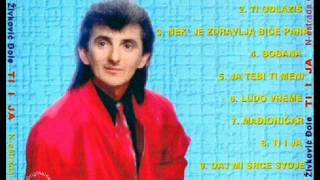 DJORDJE ZIVKOVIC DJOLE-Ti odlazis 1995