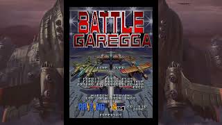 Battle Garegga [PS4] - Arcade 1CC, Silver Sword, Score: A,972,280 points