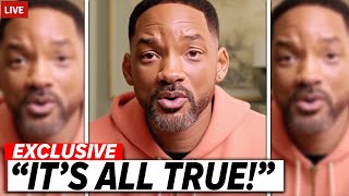 Will Smith ADMITS To Sharing A Freak Steam Room With Diddy?! | Had 9 Guys In The