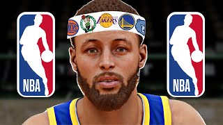 I Put Steph Curry On Every Team In The NBA | FULL Video on Channel