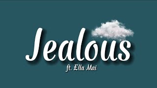 Kiana Ledé  - Jealous (ft. Ella Mai) (lyrics)