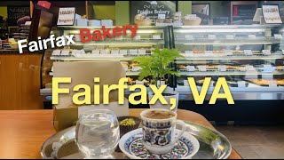 🇺🇸Virginia《Fairfax🇹🇷☕︎🥯Fairfax Bakery》